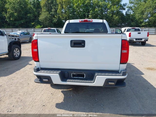 Chevrolet Colorado Wt 2017 1GCHSBEA4H1200458 Image 16