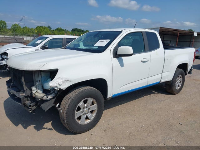 Chevrolet Colorado Wt 2017 1GCHSBEA4H1200458 Image 2