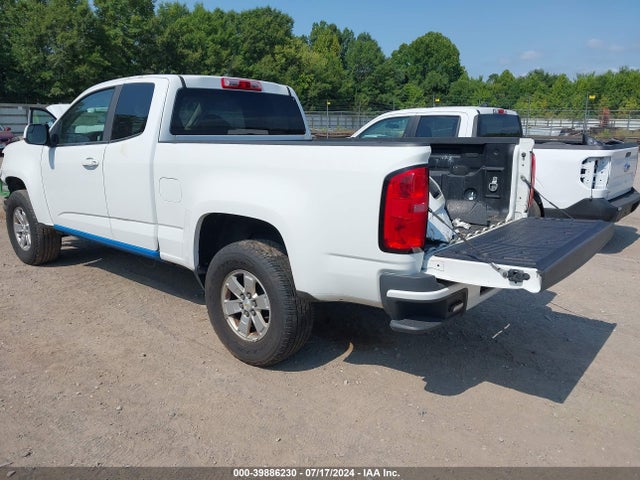 Chevrolet Colorado Wt 2017 1GCHSBEA4H1200458 Image 3