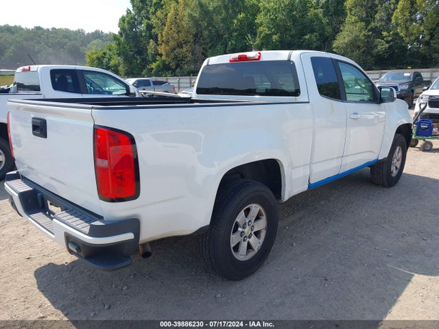 Chevrolet Colorado Wt 2017 1GCHSBEA4H1200458 Image 4