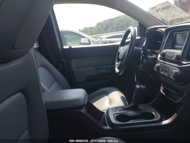Chevrolet Colorado Wt 2017 1GCHSBEA4H1200458 Image 5