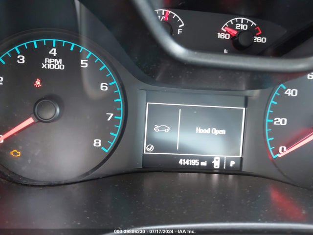 Chevrolet Colorado Wt 2017 1GCHSBEA4H1200458 Image 7