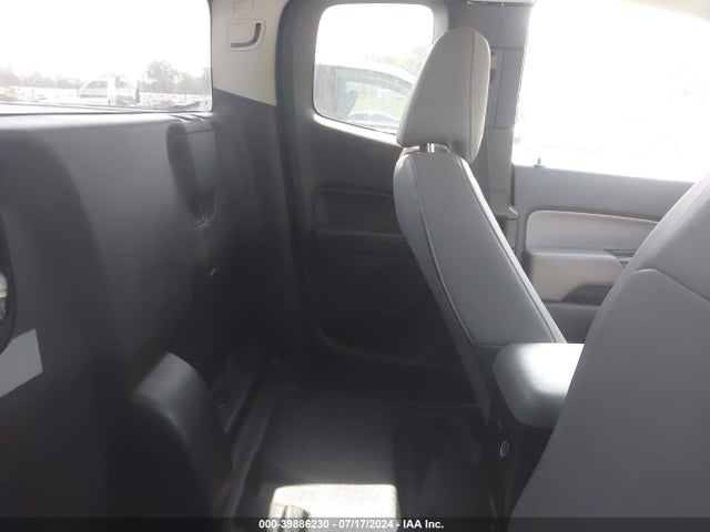 Chevrolet Colorado Wt 2017 1GCHSBEA4H1200458 Image 8