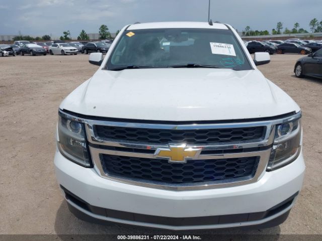 1GNSCBKC2FR138704 Chevrolet Tahoe Lt