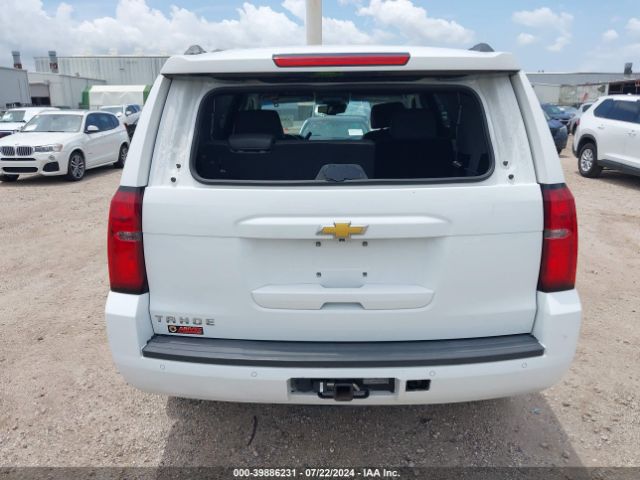 1GNSCBKC2FR138704 Chevrolet Tahoe Lt