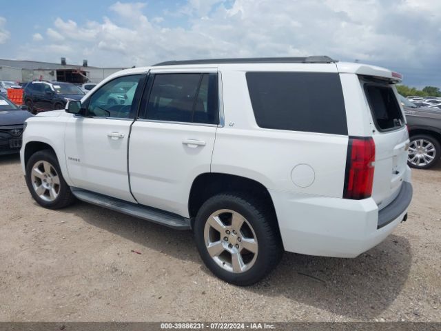 1GNSCBKC2FR138704 Chevrolet Tahoe Lt
