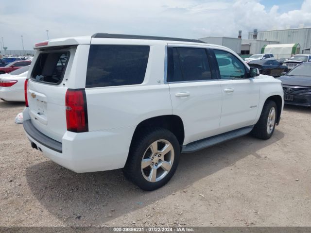 1GNSCBKC2FR138704 Chevrolet Tahoe Lt