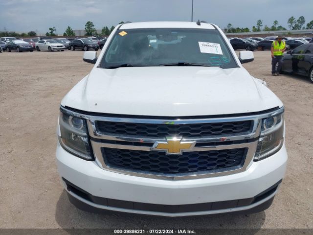 1GNSCBKC2FR138704 Chevrolet Tahoe Lt
