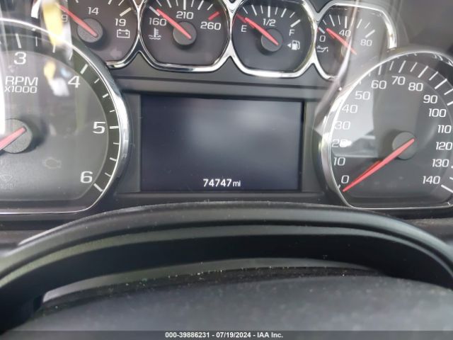 1GNSCBKC2FR138704 Chevrolet Tahoe Lt