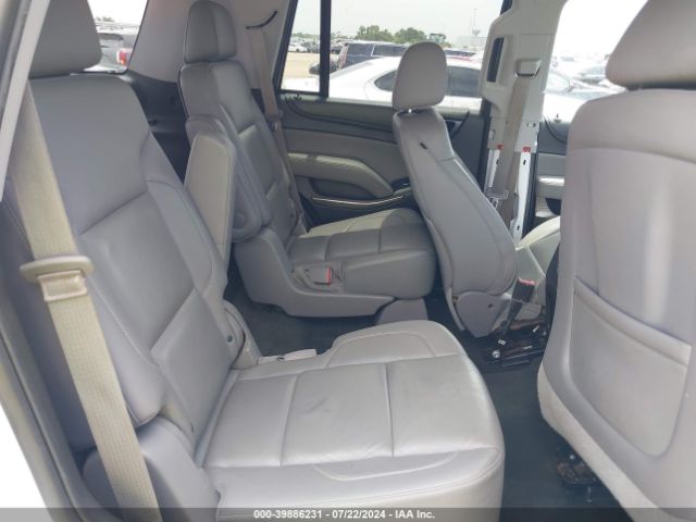 1GNSCBKC2FR138704 Chevrolet Tahoe Lt