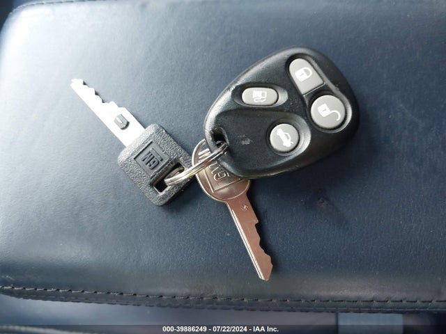 1999 CADILLAC DEVILLE PROFESSIONAL 1GEEH90Y3XU550716 Photo 10