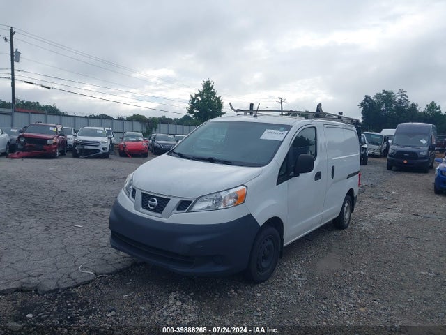 Nissan Nv200 S 2019 3N6CM0KN5KK695532 Image 2