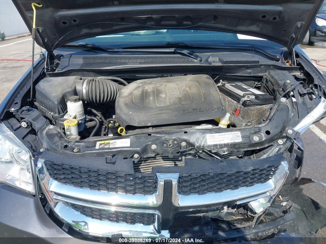 Dodge Grand Caravan Sxt 2019 2C4RDGCG6KR754882 Image 10
