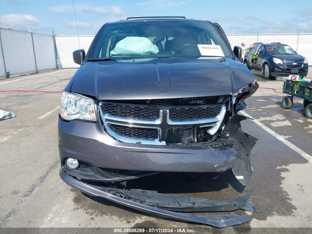 Dodge Grand Caravan Sxt 2019 2C4RDGCG6KR754882 Image 12