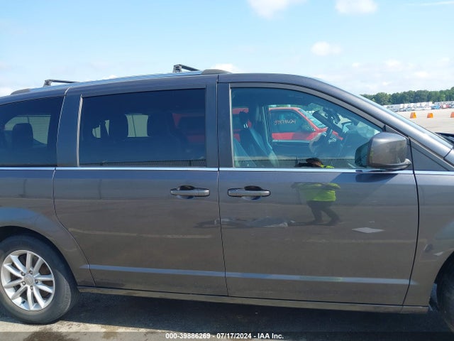 Dodge Grand Caravan Sxt 2019 2C4RDGCG6KR754882 Image 13