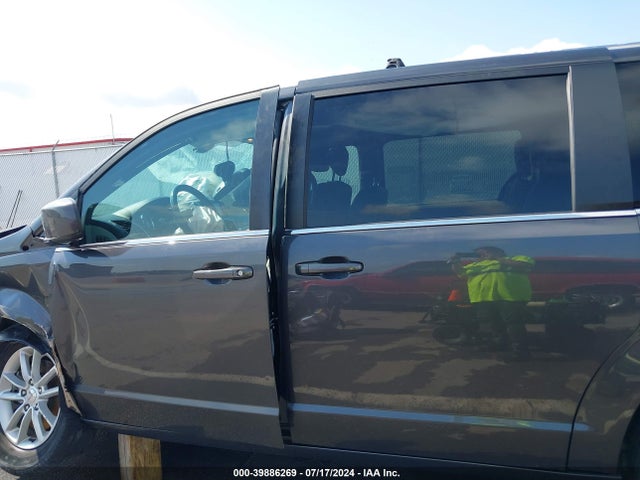 Dodge Grand Caravan Sxt 2019 2C4RDGCG6KR754882 Image 14