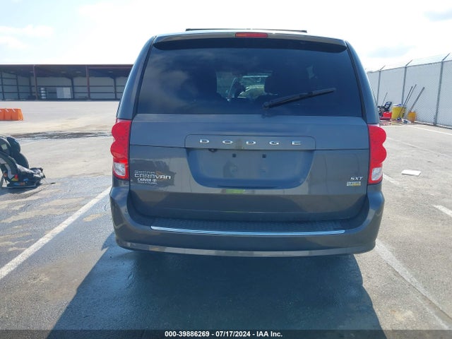 Dodge Grand Caravan Sxt 2019 2C4RDGCG6KR754882 Image 16