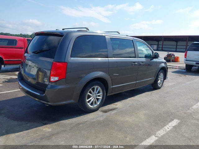 Dodge Grand Caravan Sxt 2019 2C4RDGCG6KR754882 Image 4