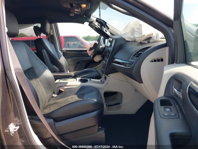Dodge Grand Caravan Sxt 2019 2C4RDGCG6KR754882 Image 5