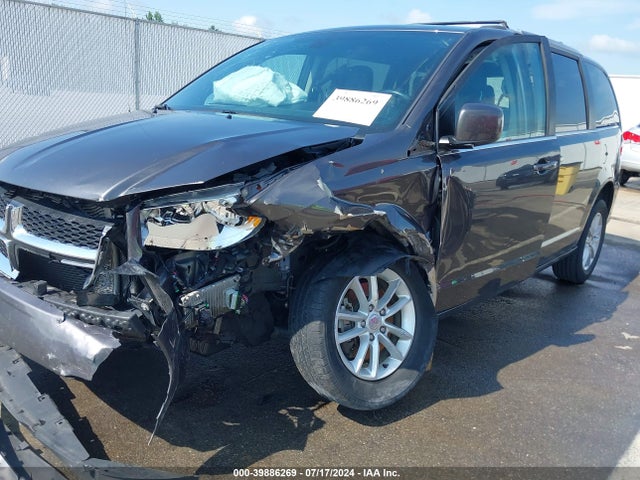 Dodge Grand Caravan Sxt 2019 2C4RDGCG6KR754882 Image 6