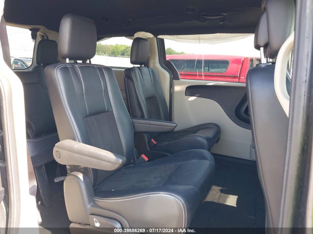 Dodge Grand Caravan Sxt 2019 2C4RDGCG6KR754882 Image 8