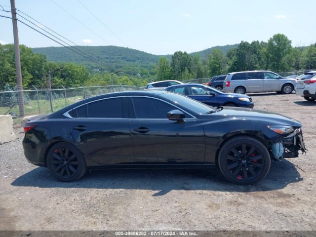 JM1GL1VM8L1516340 Mazda Mazda6 Touring