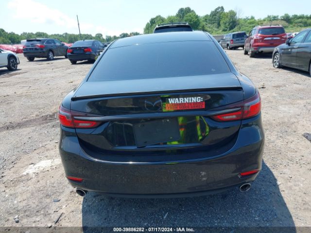 JM1GL1VM8L1516340 Mazda Mazda6 Touring