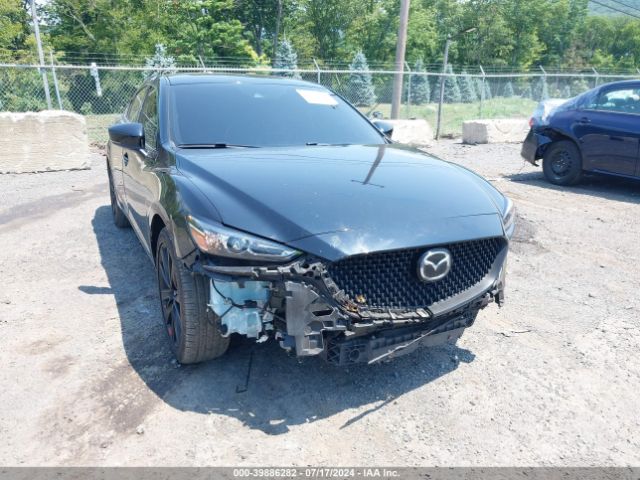 JM1GL1VM8L1516340 Mazda Mazda6 Touring