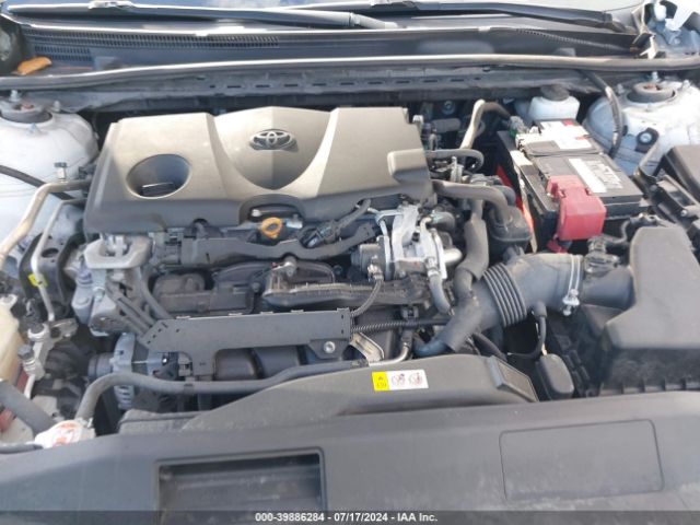 4T1B61HK2KU273192 Toyota CAMRY XSE