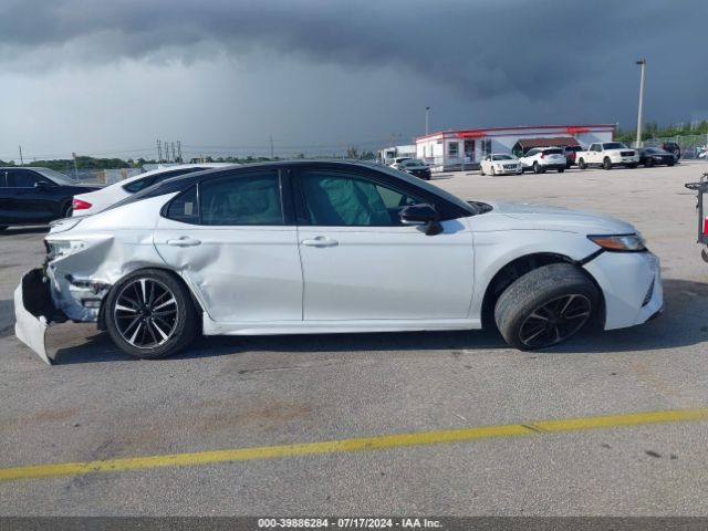 4T1B61HK2KU273192 Toyota CAMRY XSE