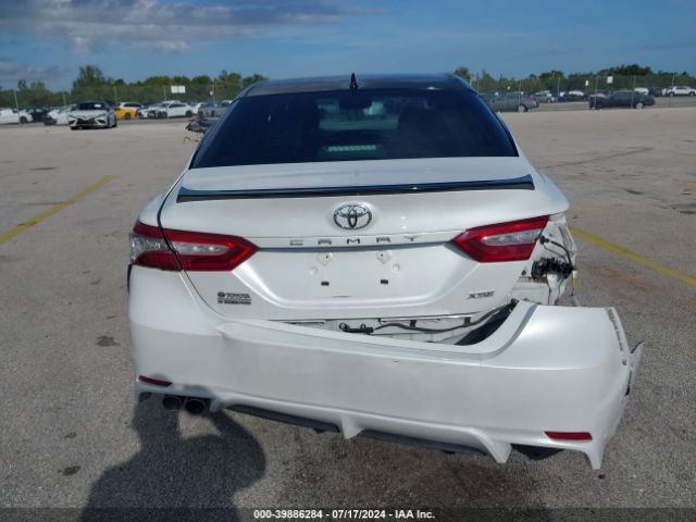 4T1B61HK2KU273192 Toyota CAMRY XSE