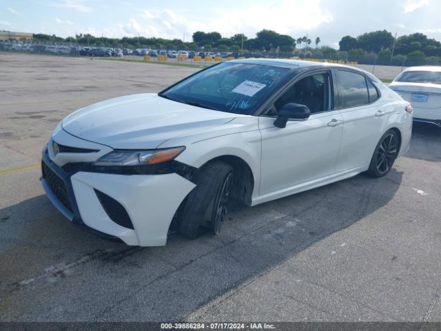 4T1B61HK2KU273192 Toyota CAMRY XSE