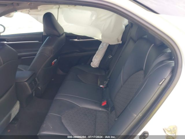 4T1B61HK2KU273192 Toyota CAMRY XSE