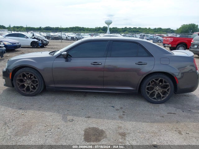 2C3CCABG0HH661592 Chrysler 300 300s Alloy Edition