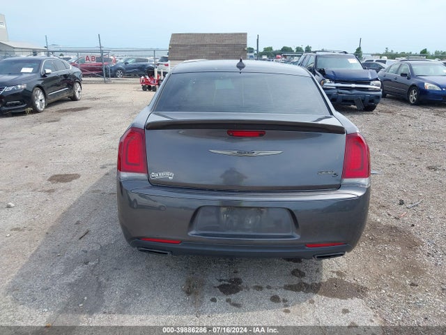2C3CCABG0HH661592 Chrysler 300 300s Alloy Edition