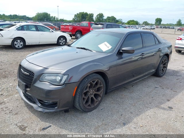 2C3CCABG0HH661592 Chrysler 300 300s Alloy Edition
