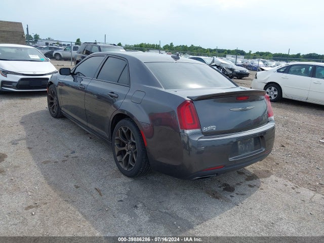 2C3CCABG0HH661592 Chrysler 300 300s Alloy Edition