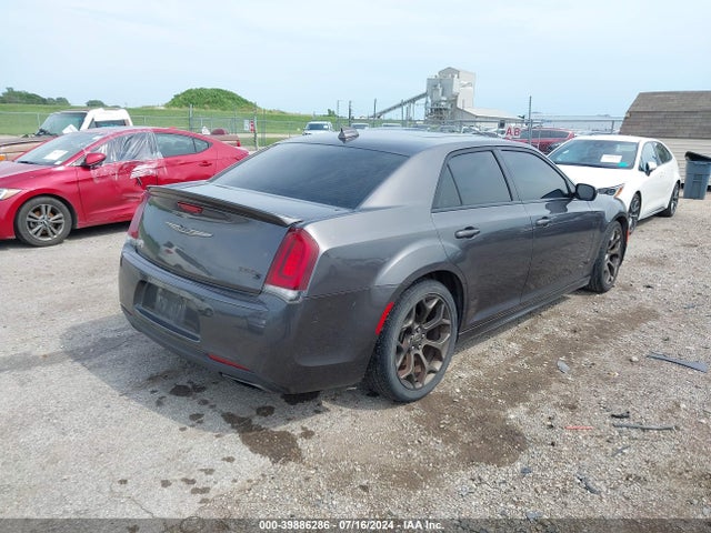 2C3CCABG0HH661592 Chrysler 300 300s Alloy Edition
