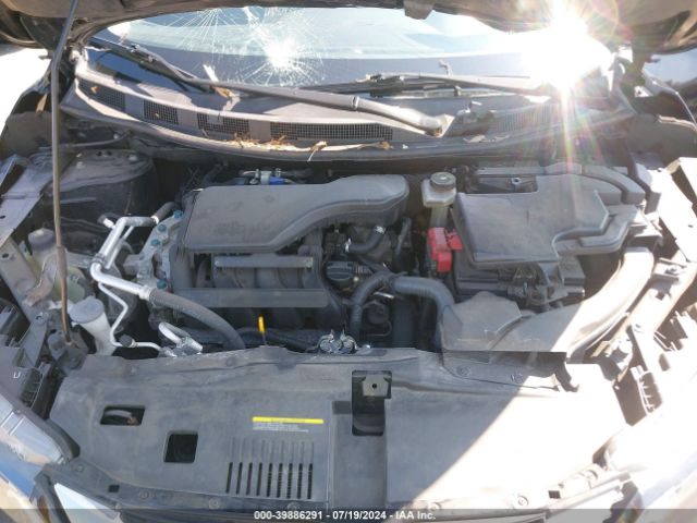 JN1BJ1CW5LW374538 Nissan Rogue Sport S Awd Xtronic Cvt