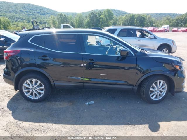 JN1BJ1CW5LW374538 Nissan Rogue Sport S Awd Xtronic Cvt