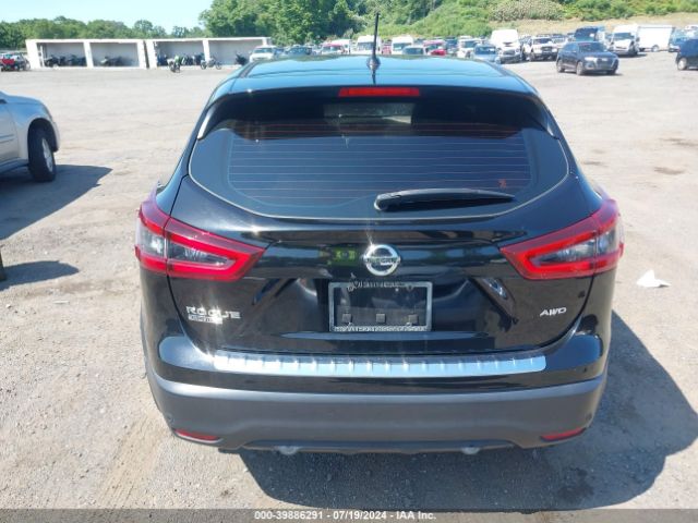 JN1BJ1CW5LW374538 Nissan Rogue Sport S Awd Xtronic Cvt