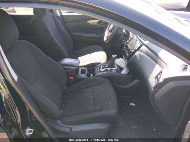 JN1BJ1CW5LW374538 Nissan Rogue Sport S Awd Xtronic Cvt