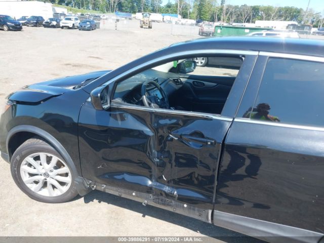 JN1BJ1CW5LW374538 Nissan Rogue Sport S Awd Xtronic Cvt