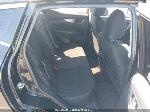 JN1BJ1CW5LW374538 Nissan Rogue Sport S Awd Xtronic Cvt