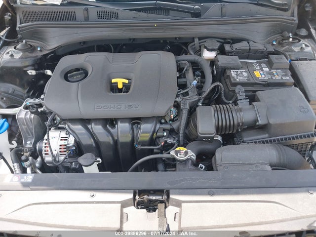 KIA Forte Gt-line 2024 3KPF54AD0RE781367 Image 10