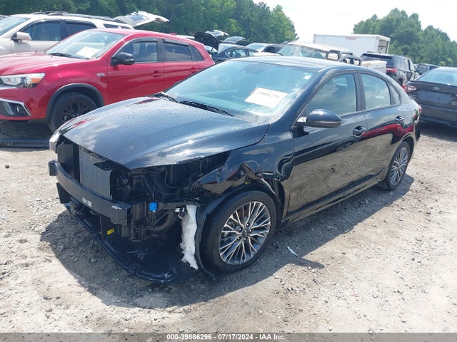 KIA Forte Gt-line 2024 3KPF54AD0RE781367 Image 2