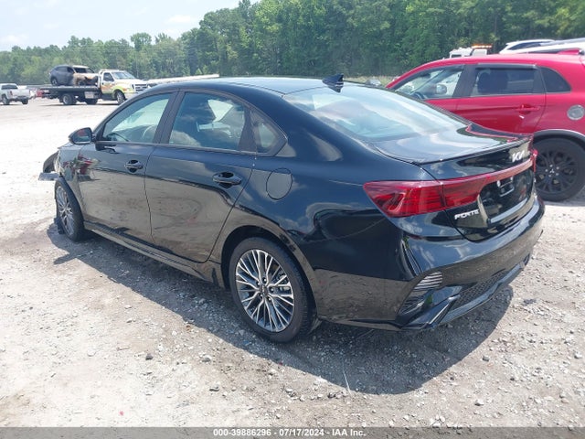 KIA Forte Gt-line 2024 3KPF54AD0RE781367 Image 3