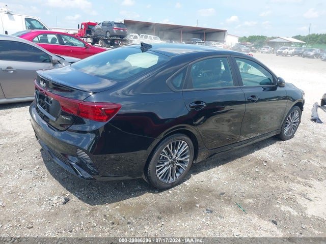 KIA Forte Gt-line 2024 3KPF54AD0RE781367 Image 4
