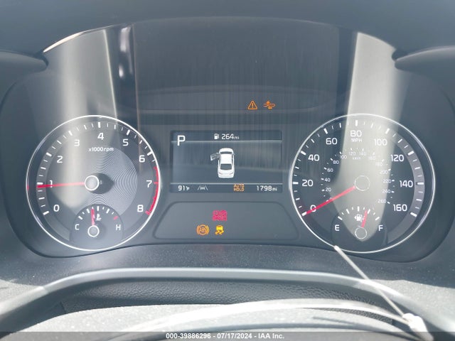 KIA Forte Gt-line 2024 3KPF54AD0RE781367 Image 7