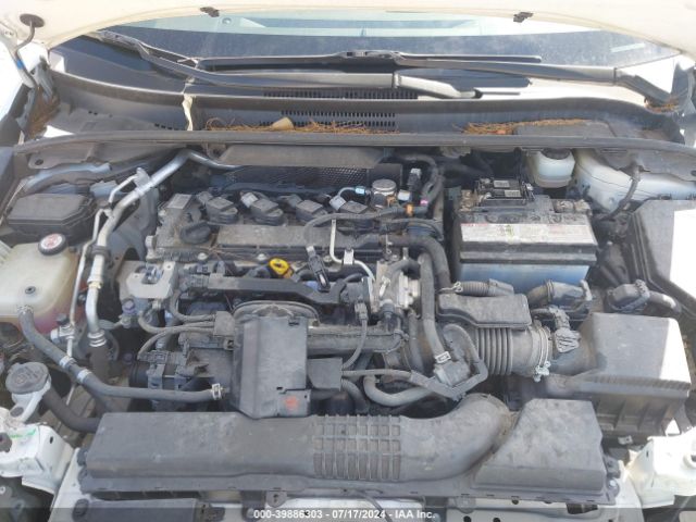 JTDP4RCE4LJ035251 Toyota COROLLA SE